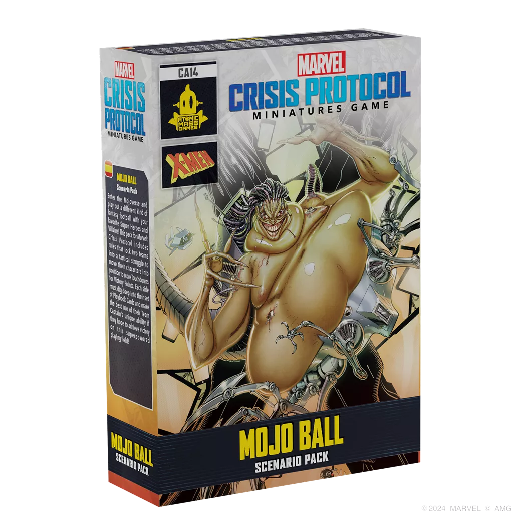 MCP: Mojo Ball Scenario Pack