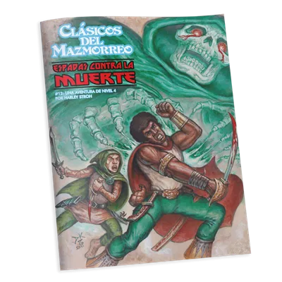 Espadas contra la Muerte