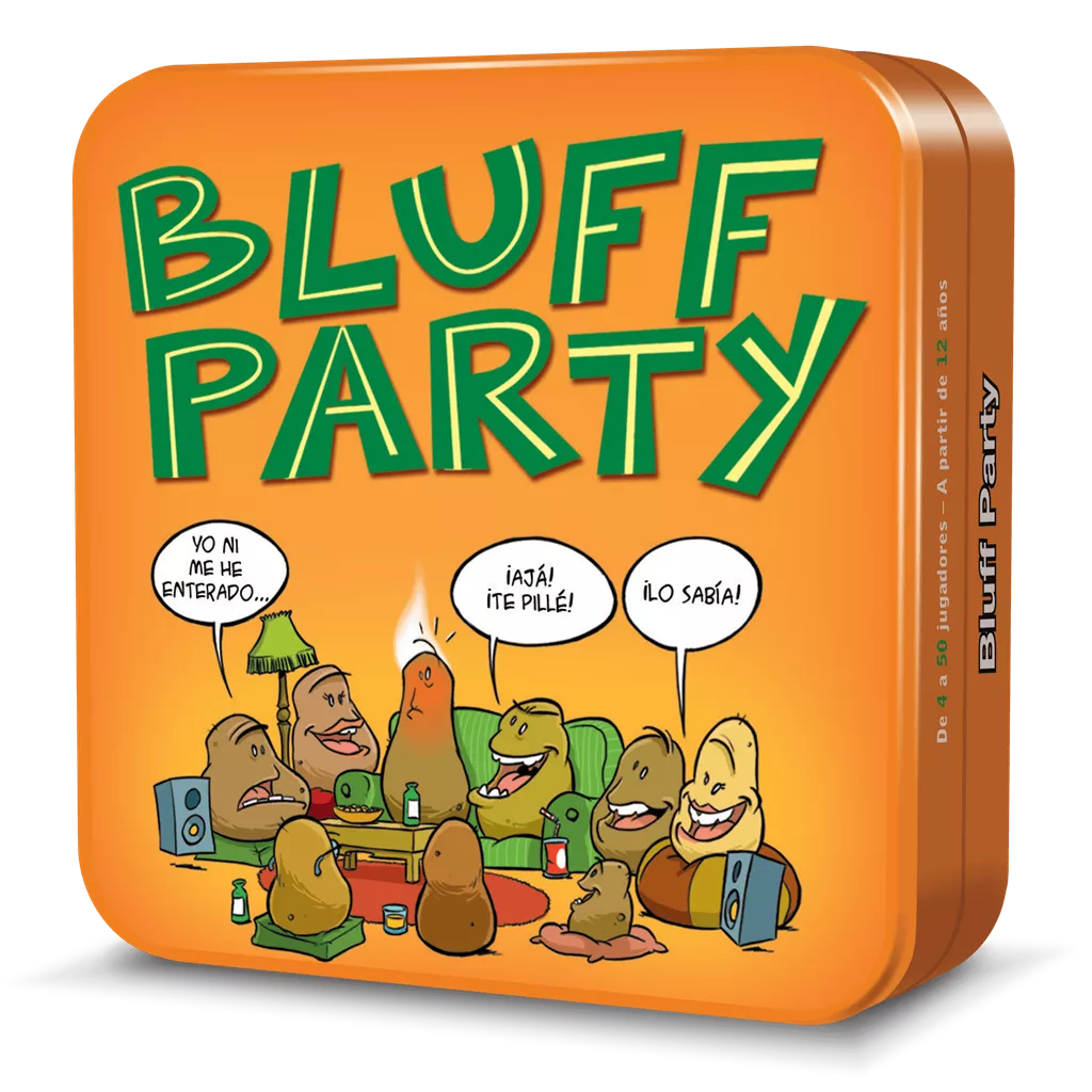 Bluff Party