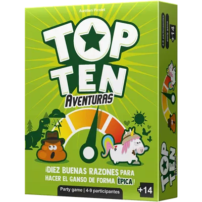 Top Ten Aventuras