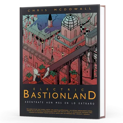 Electric Bastionland