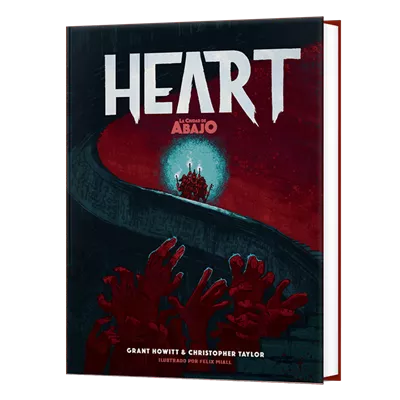 Heart: la ciudad de abajo