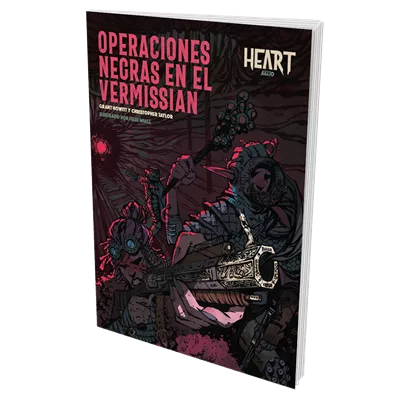 Operaciones negras en el Vermissian