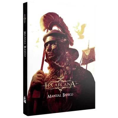 Lex Arcana: Manual b&aacute;sico