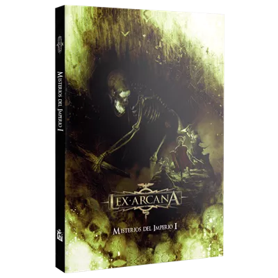 Lex Arcana: Misterios del Imperio