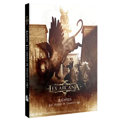 Lex Arcana: Aegyptus