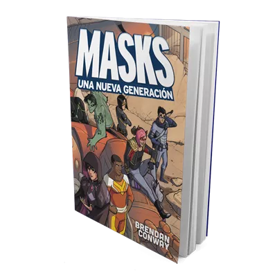 Masks: una nueva generaci&oacute;n