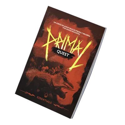 Primal Quest