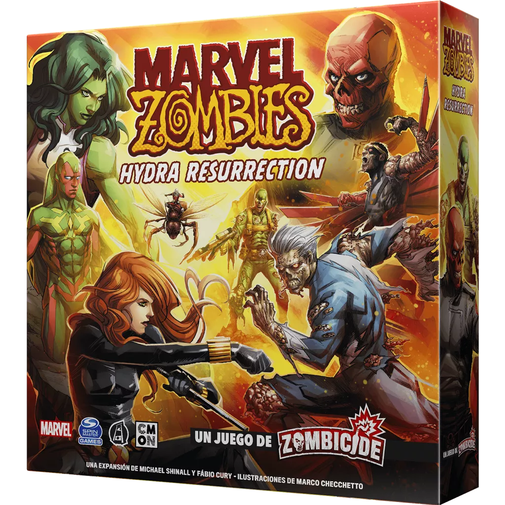 Marvel Zombies: Hydra Resurrection