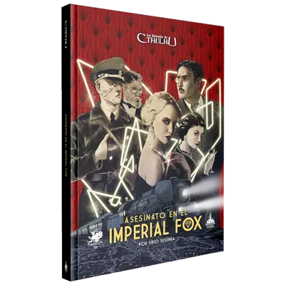 Asesinato en el Imperial Fox