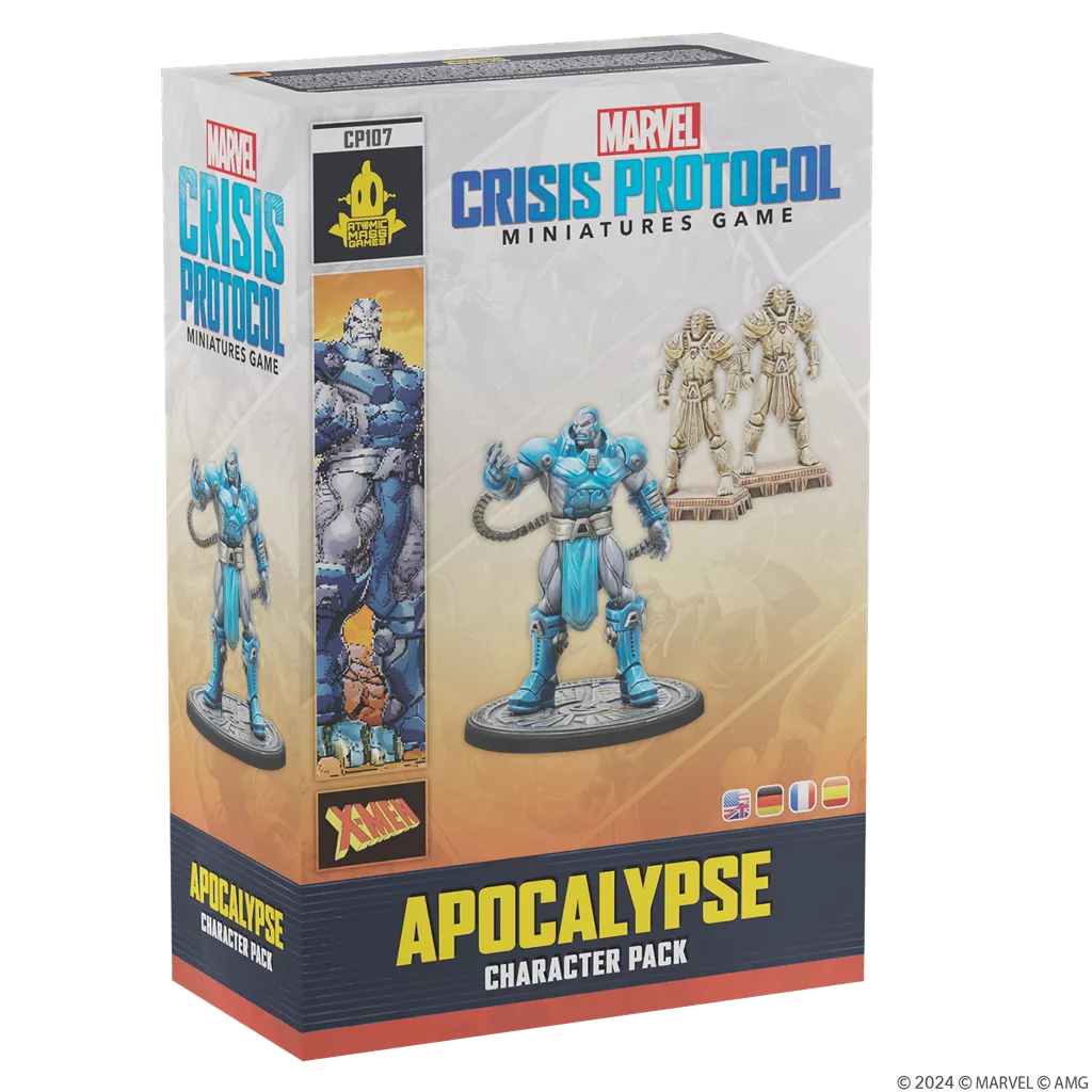 MCP: Apocalypse