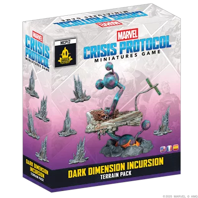 MCP: Dark Dimension Incursion Terrain Pack