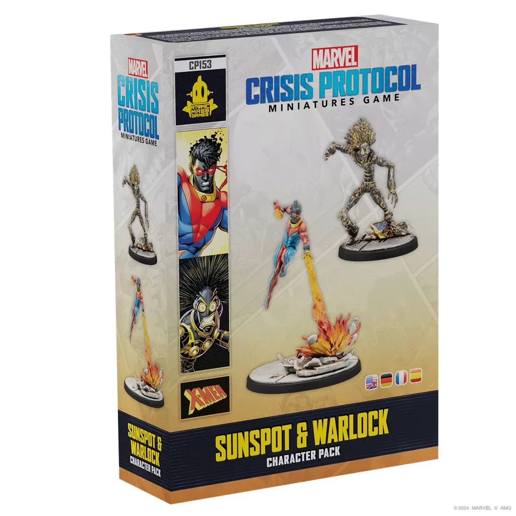 MCP: Sunspot & Warlock