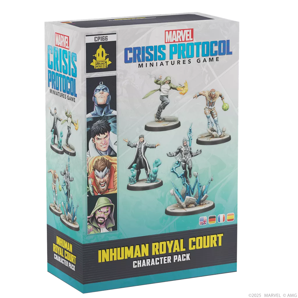 MCP: Inhuman Royal Court