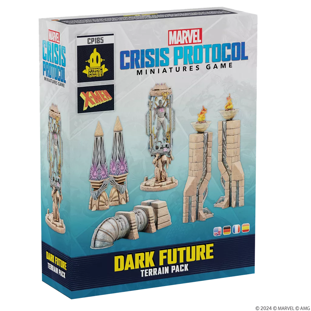 MCP: Dark Future Terrain Pack