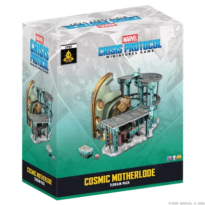 MCP: Cosmic Motherlode Terrain Pack