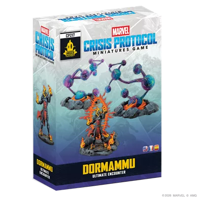 MCP: Dormammu Ultimate Encounter