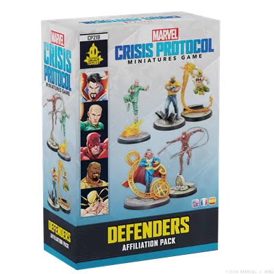 MCP: Defenders affiliation pack