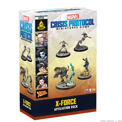 MCP: X-Force Affiliation Pack
