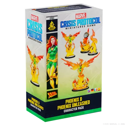 MCP: Phoenix y Phoenix Unleashed