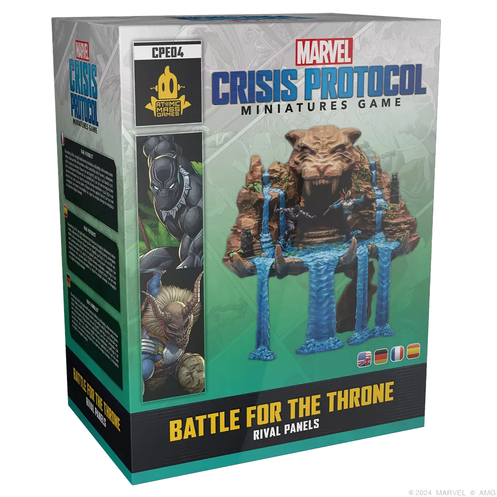 MCP: Rival Panels: Battle for the Throne