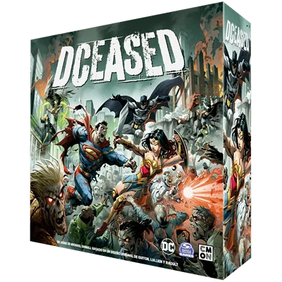 (10-30-2026 PREVENTA) DCeased