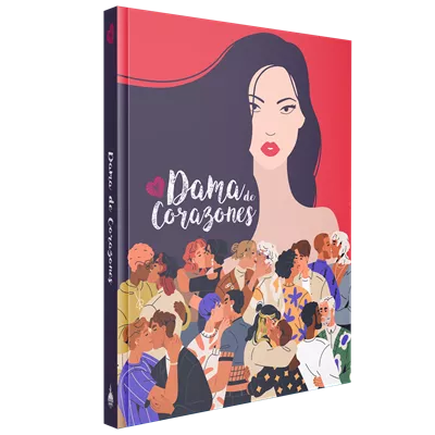 Dama de corazones