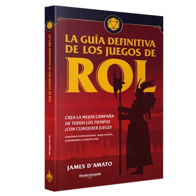 La gu&iacute;a definitiva de los juegos de rol