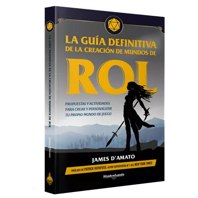 La gu&iacute;a definitiva de creaci&oacute;n de mundos de rol