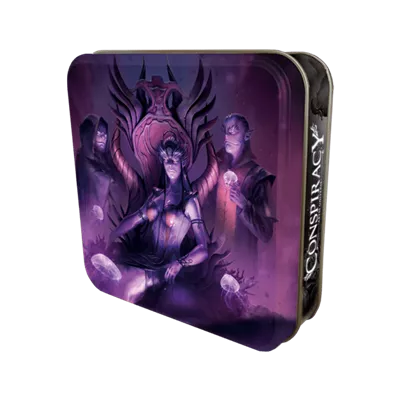Abyss Conspiracy