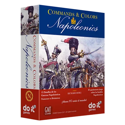 Commands & Colors: napoleonics