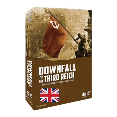 Downfall of Third Reich