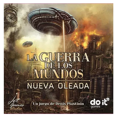 La Guerra de los Mundos: nueva oleada