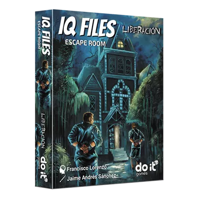 IQ Files: Liberacion