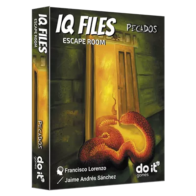 IQ Files: Pecados
