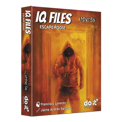 IQ Files: Amnesia