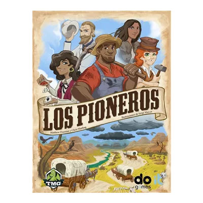 Los pioneros