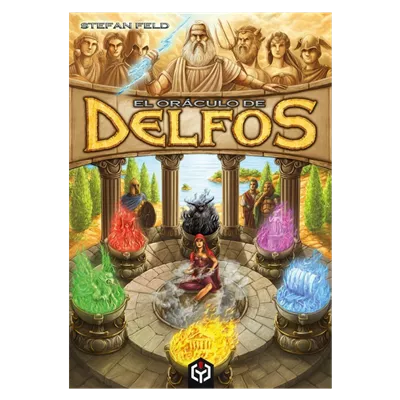 Or&aacute;culo de Delfos