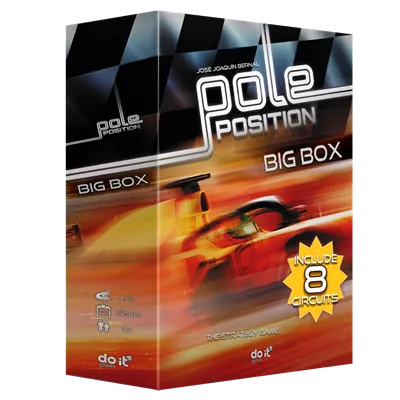 Pole position big box