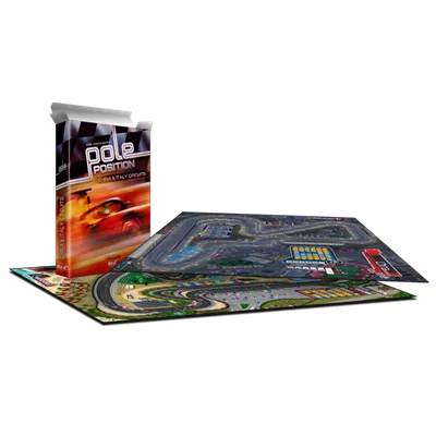 Pole position: pack de circuitos 1