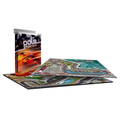 Pole position: pack de circuitos 2