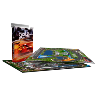 Pole position: pack de circuitos 3