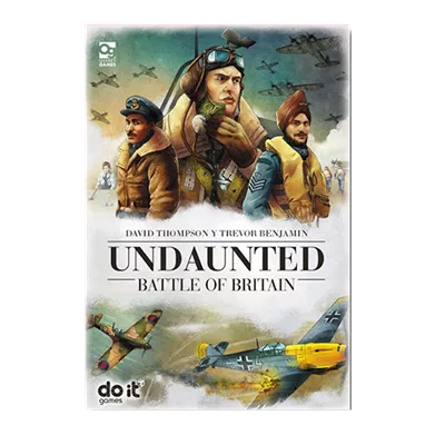 Undaunted: Battle of Britain