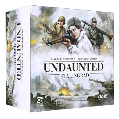 Undaunted: Stalingrad