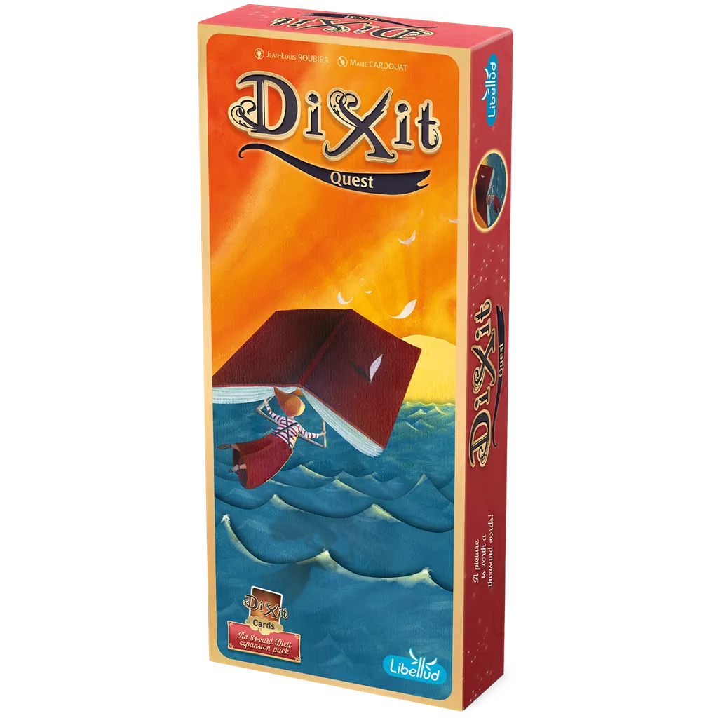 Dixit Quest