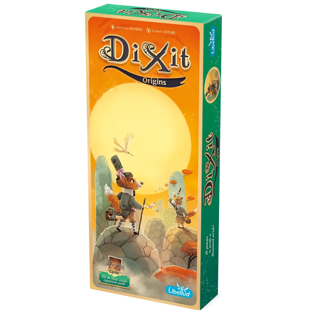 Dixit Origins