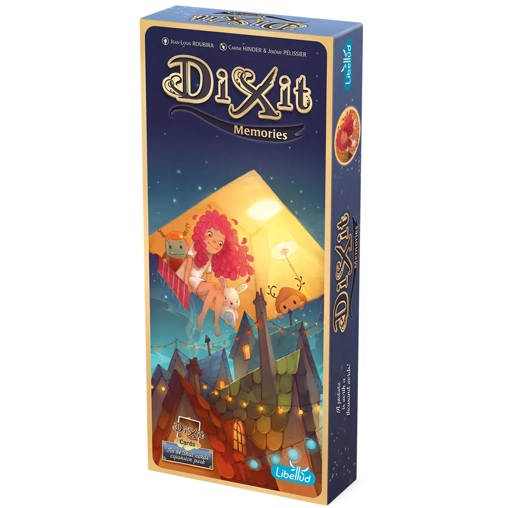 Dixit Memories