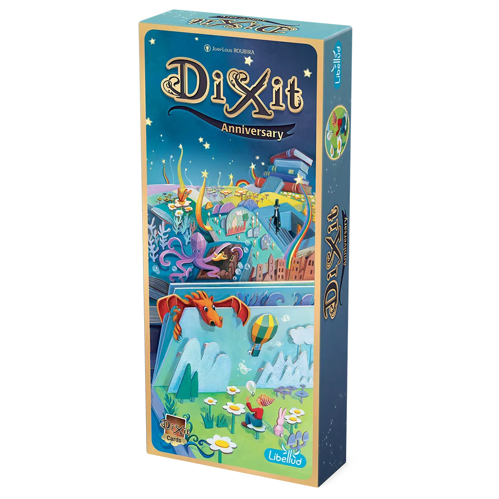 Dixit Anniversary
