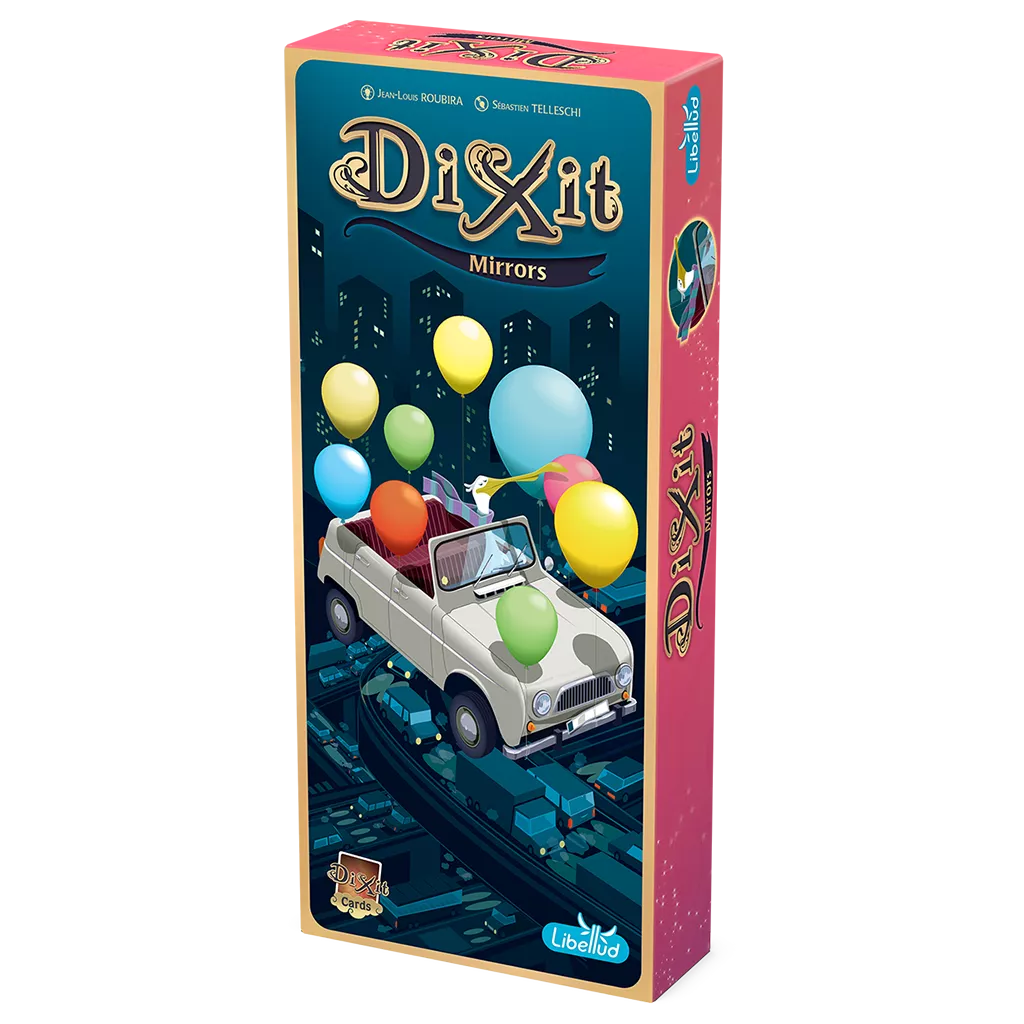 Dixit Mirrors