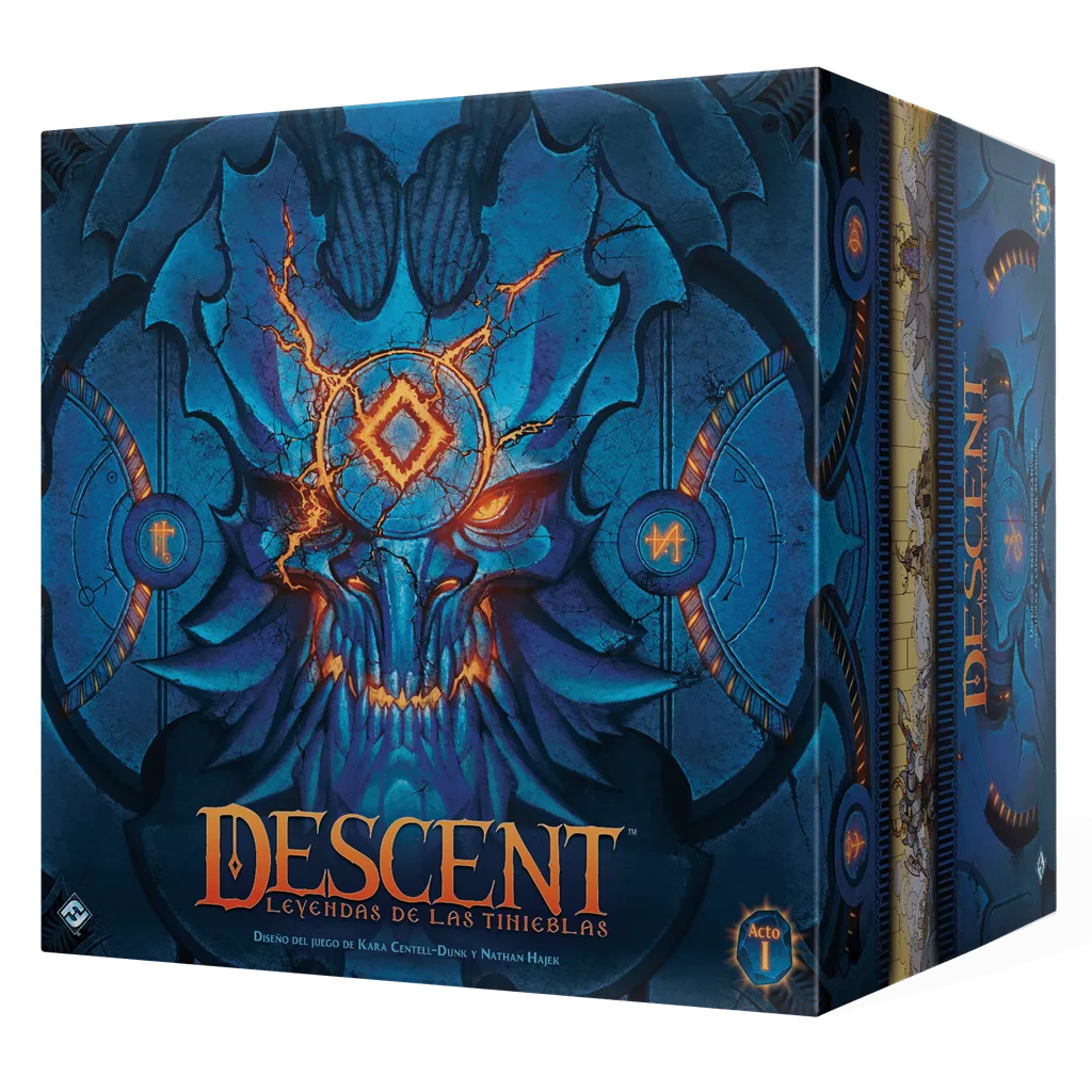 Descent: Leyendas de las tinieblas